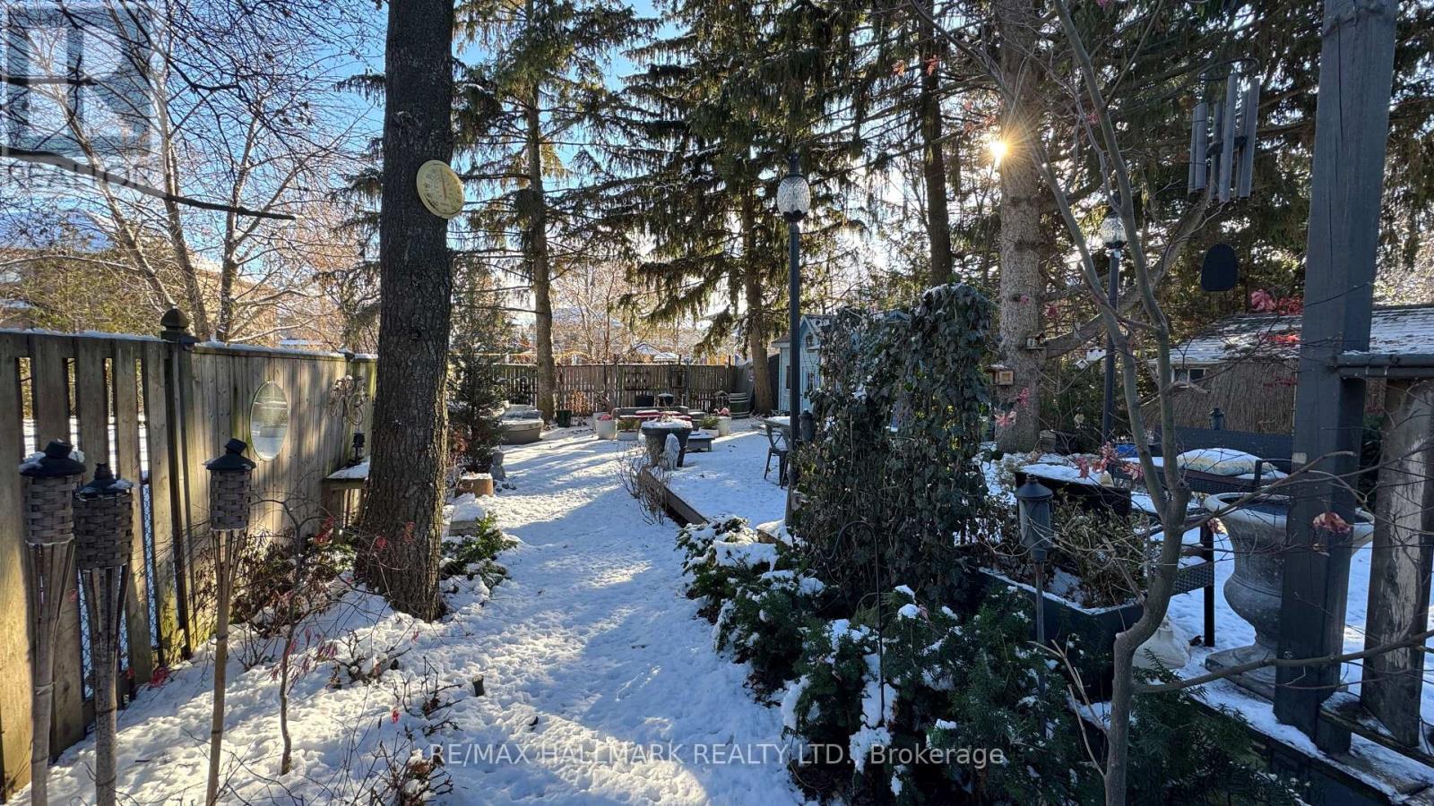 203 Elmhurst Avenue, Toronto, ON - Outdoor