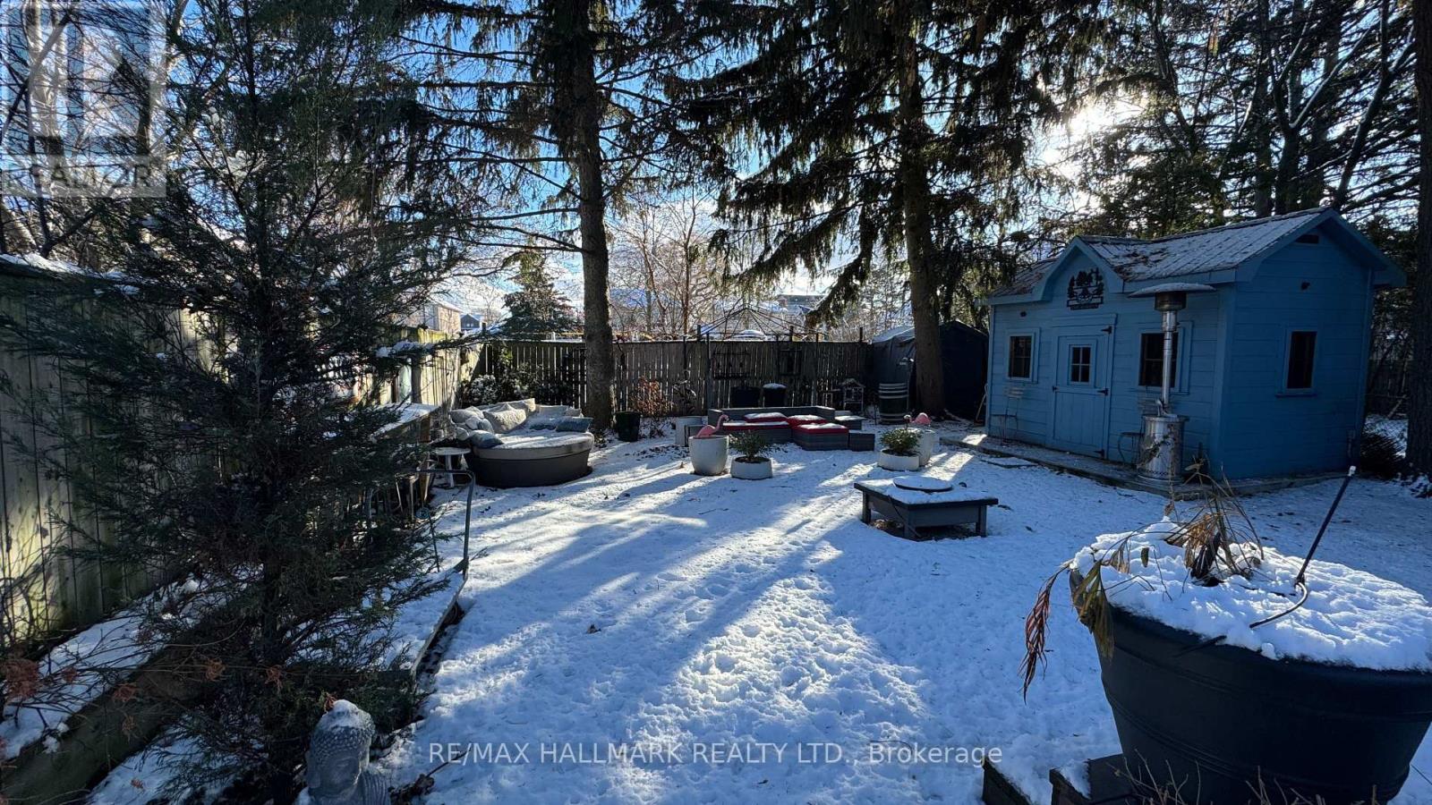 203 Elmhurst Avenue, Toronto, ON - Outdoor