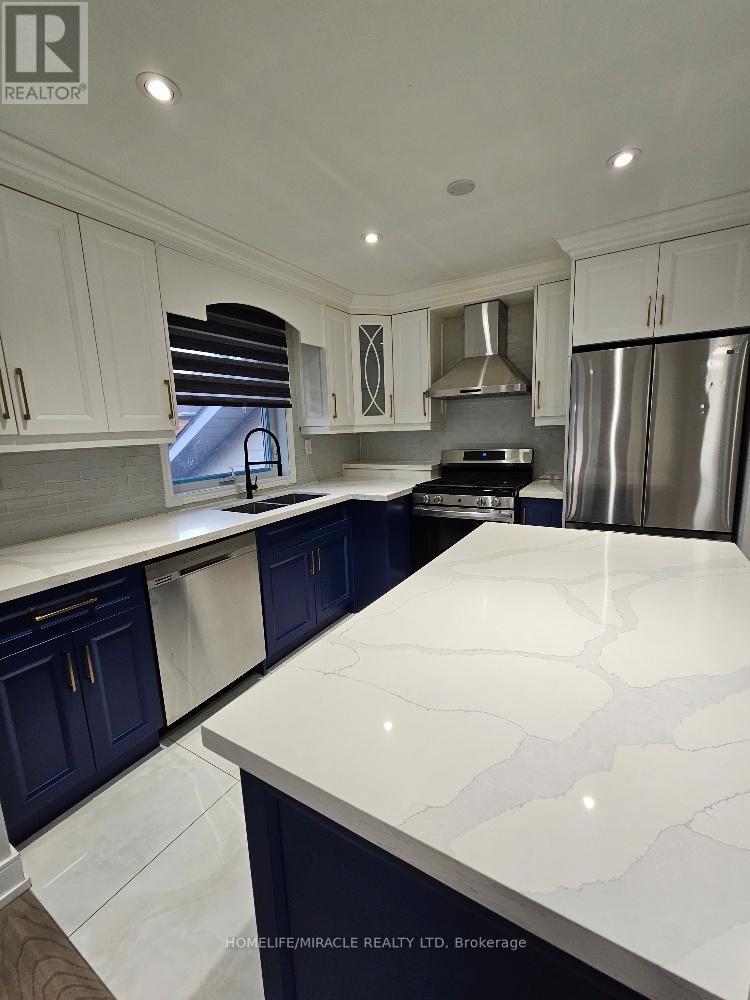 Main - 259 Tower Drive, Toronto, ON - Indoor Photo Showing Kitchen
