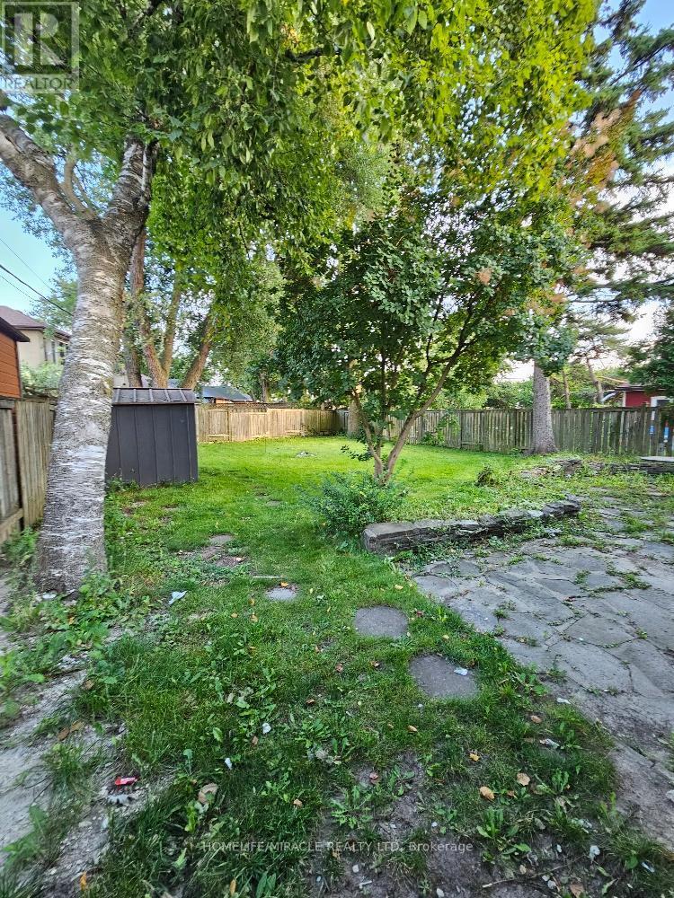 Main - 259 Tower Drive, Toronto, ON - Outdoor With Backyard