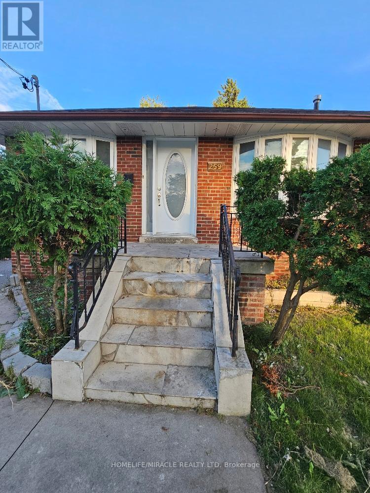 Main - 259 Tower Drive, Toronto, ON - Outdoor