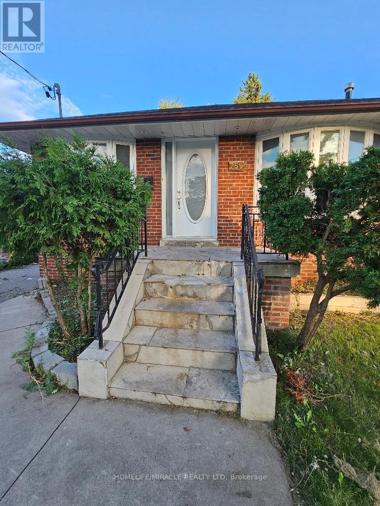 Main - 259 Tower Drive, Toronto, ON - Outdoor