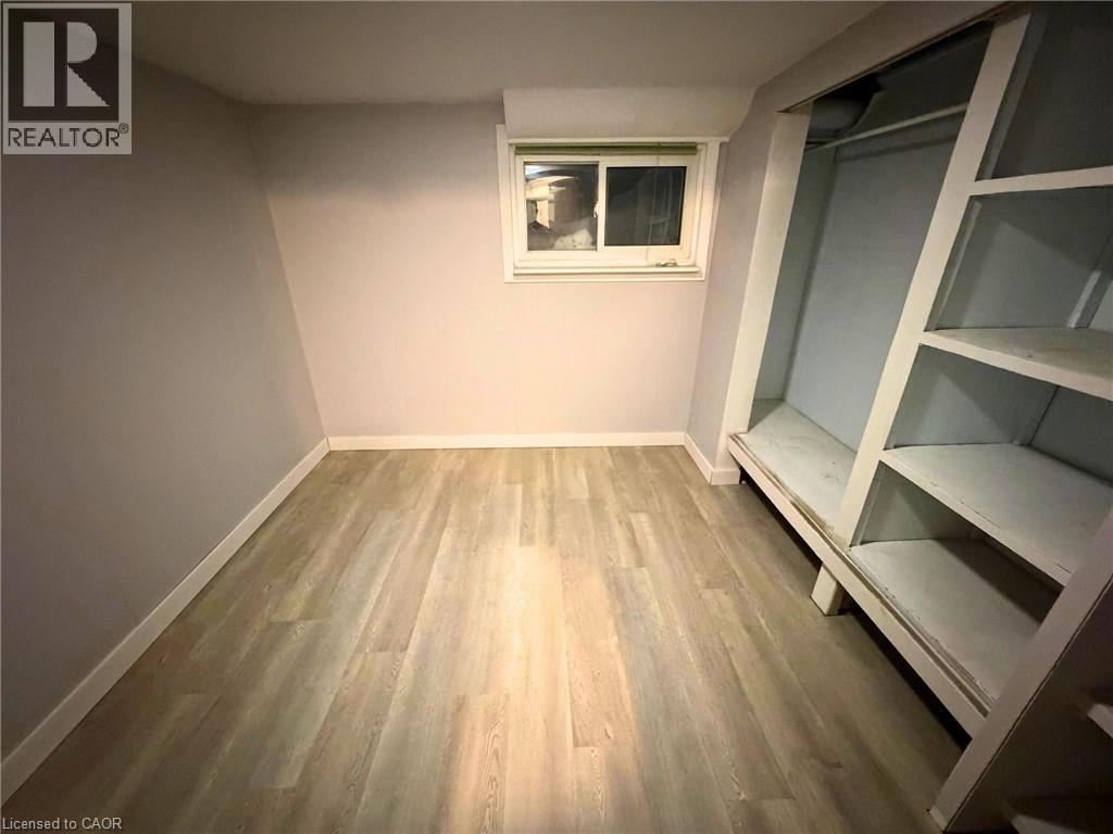 basement office - 143 Mill Street, Woodstock, ON - Indoor Photo Showing Other Room