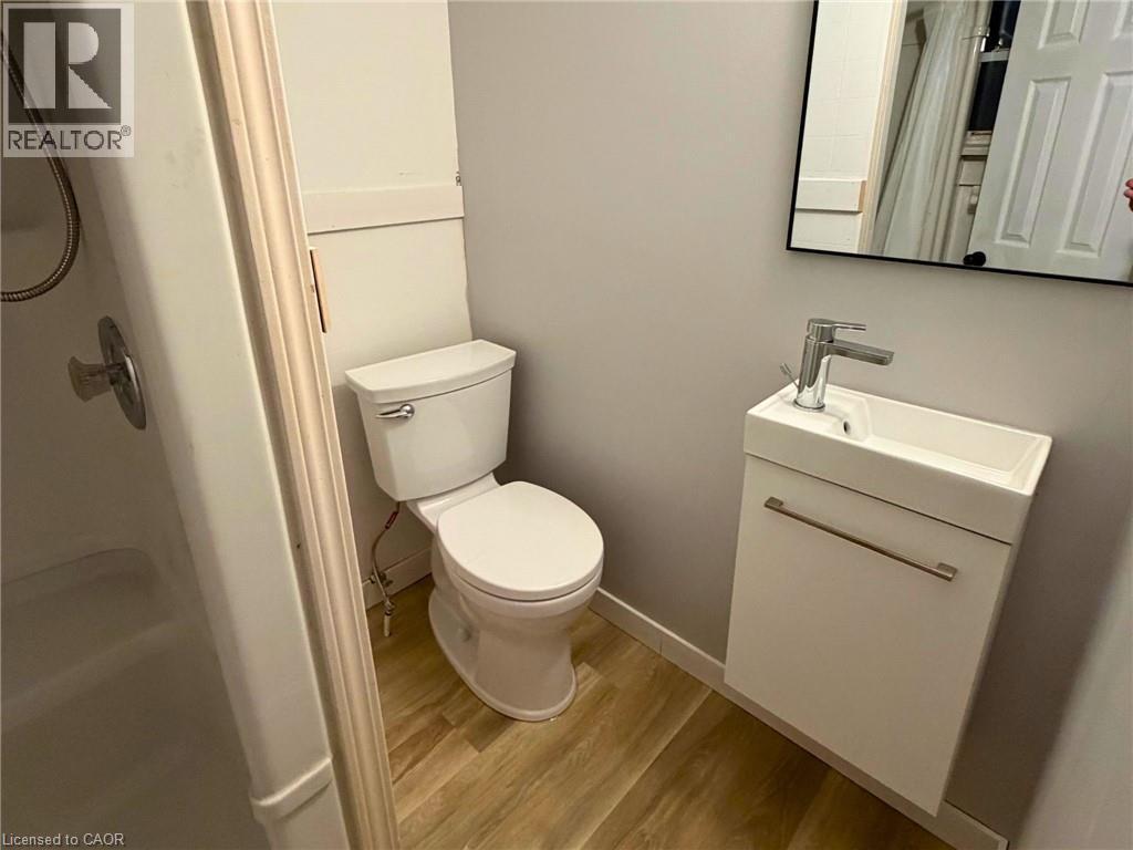 143 Mill Street, Woodstock, ON - Indoor Photo Showing Bathroom