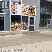 Doorway to property - 280 Lester Street Unit# 115, Waterloo, ON