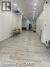 Misc room featuring a paneled ceiling - 280 Lester Street Unit# 115, Waterloo, ON