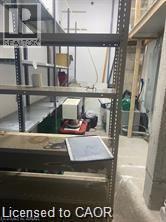 View of storage - 280 Lester Street Unit# 115, Waterloo, ON
