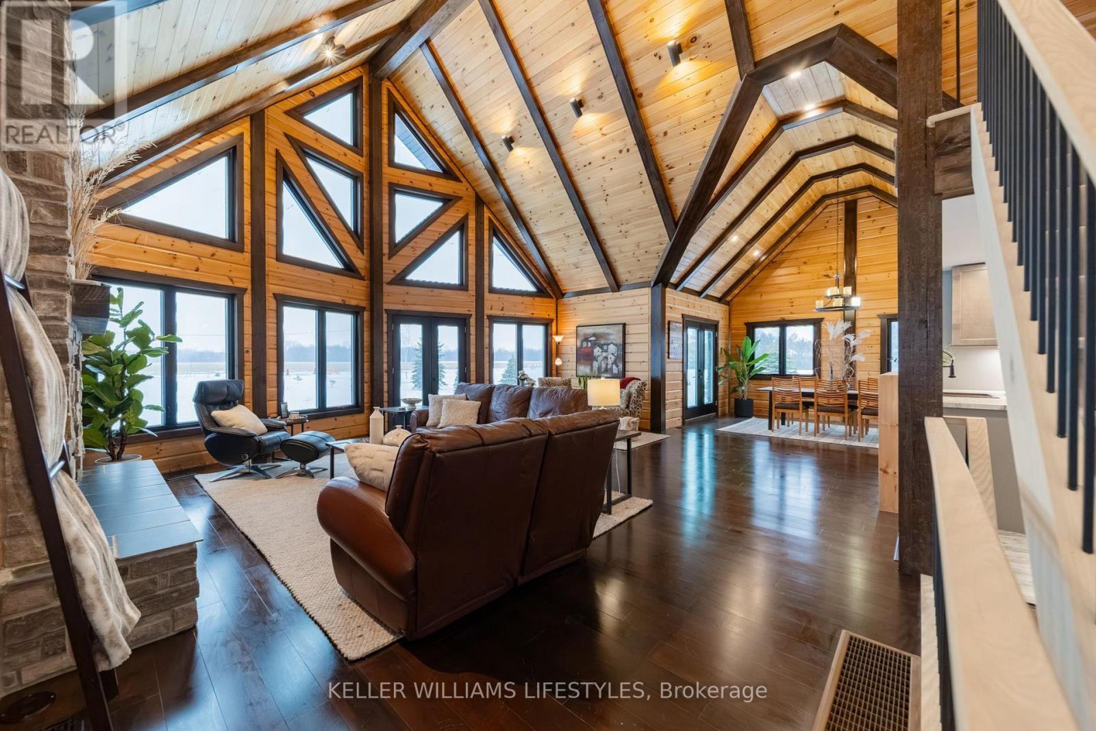 36007 Gore Road, South Huron (Stephen), ON - Indoor