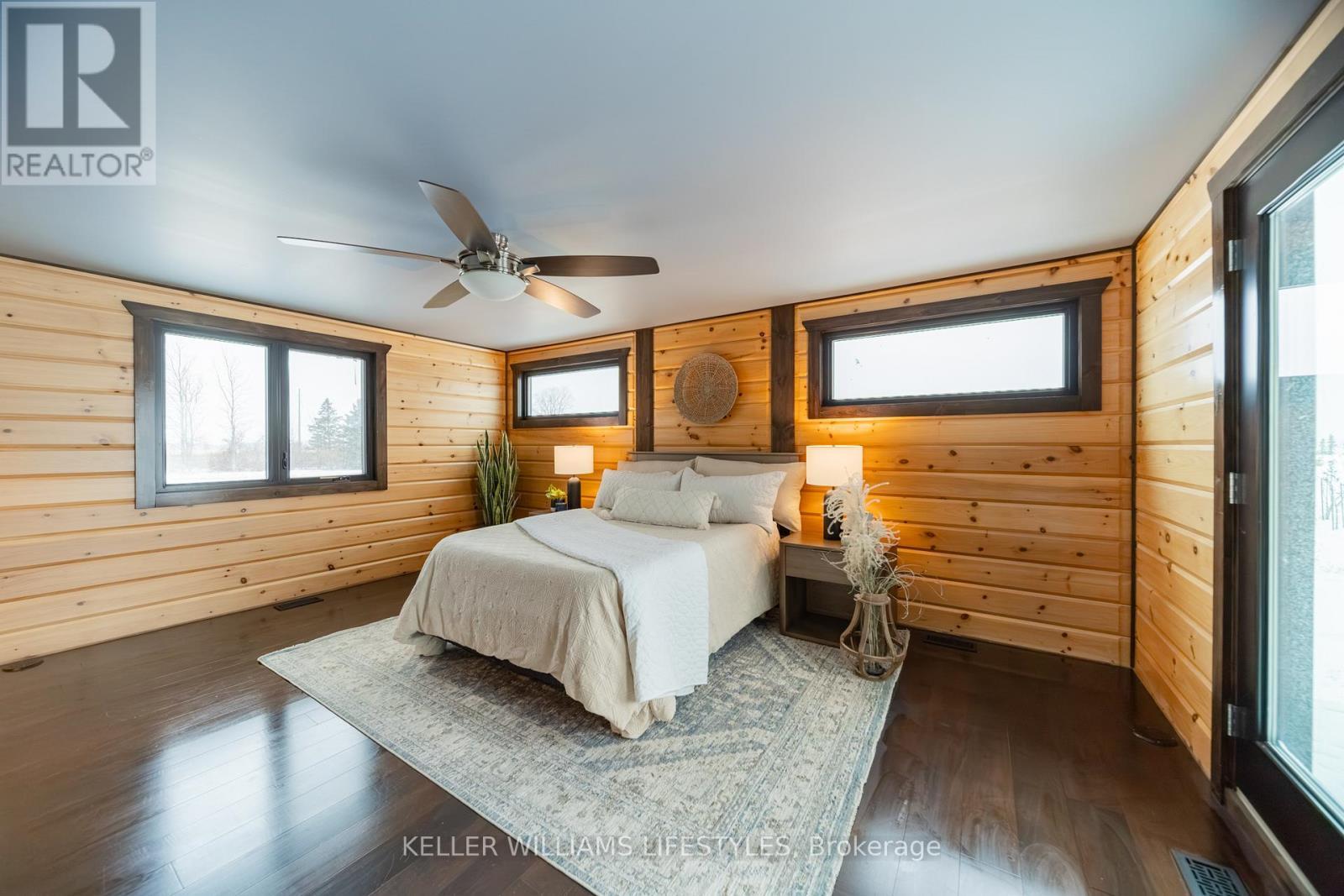 36007 Gore Road, South Huron (Stephen), ON - Indoor Photo Showing Bedroom