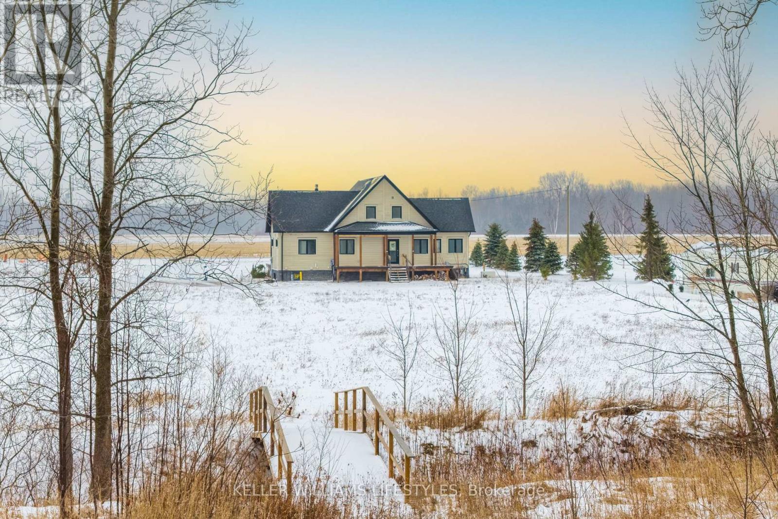 36007 Gore Road, South Huron (Stephen), ON - Outdoor With View