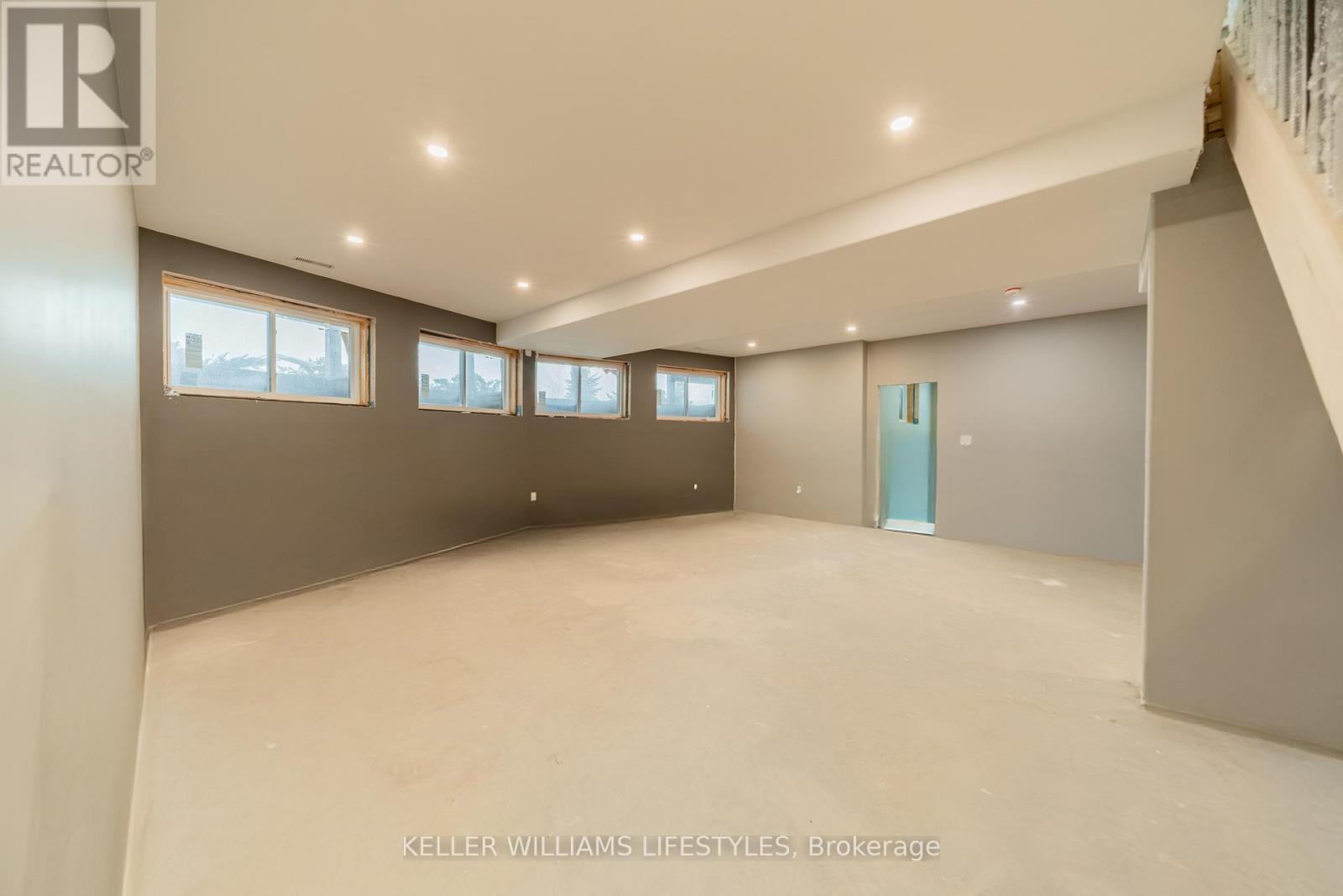 36007 Gore Road, South Huron (Stephen), ON - Indoor Photo Showing Basement