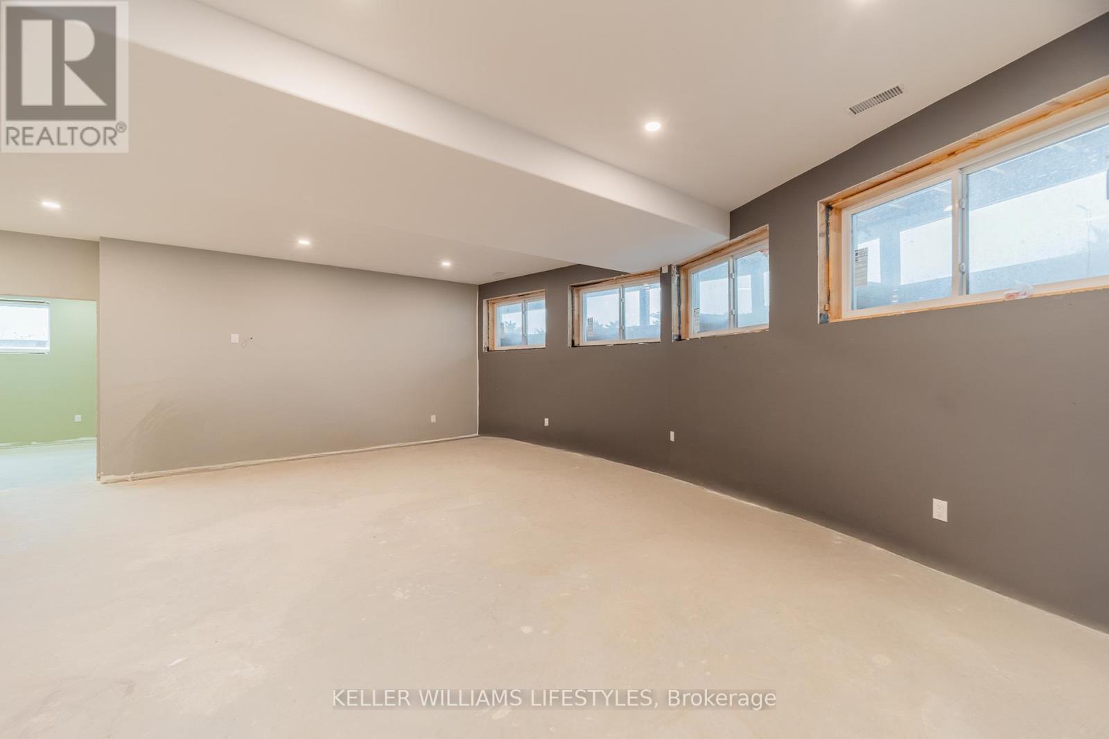 36007 Gore Road, South Huron (Stephen), ON - Indoor Photo Showing Basement