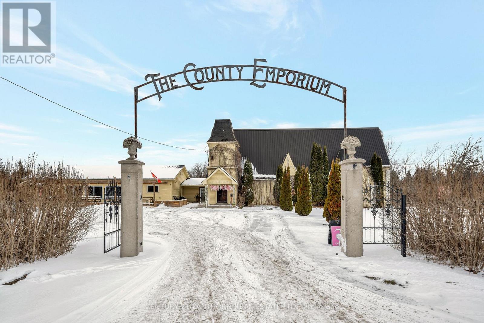 2522 County Road 64, Prince Edward County (Ameliasburg Ward), ON