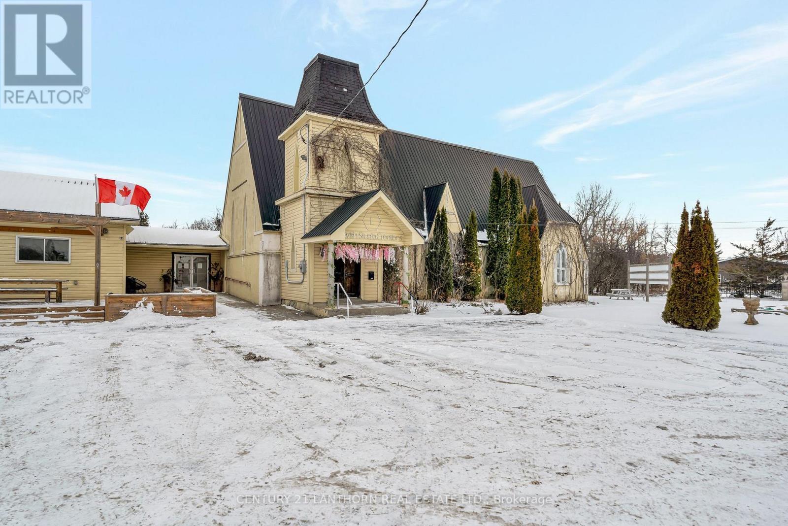 2522 County Road 64, Prince Edward County (Ameliasburg Ward), ON