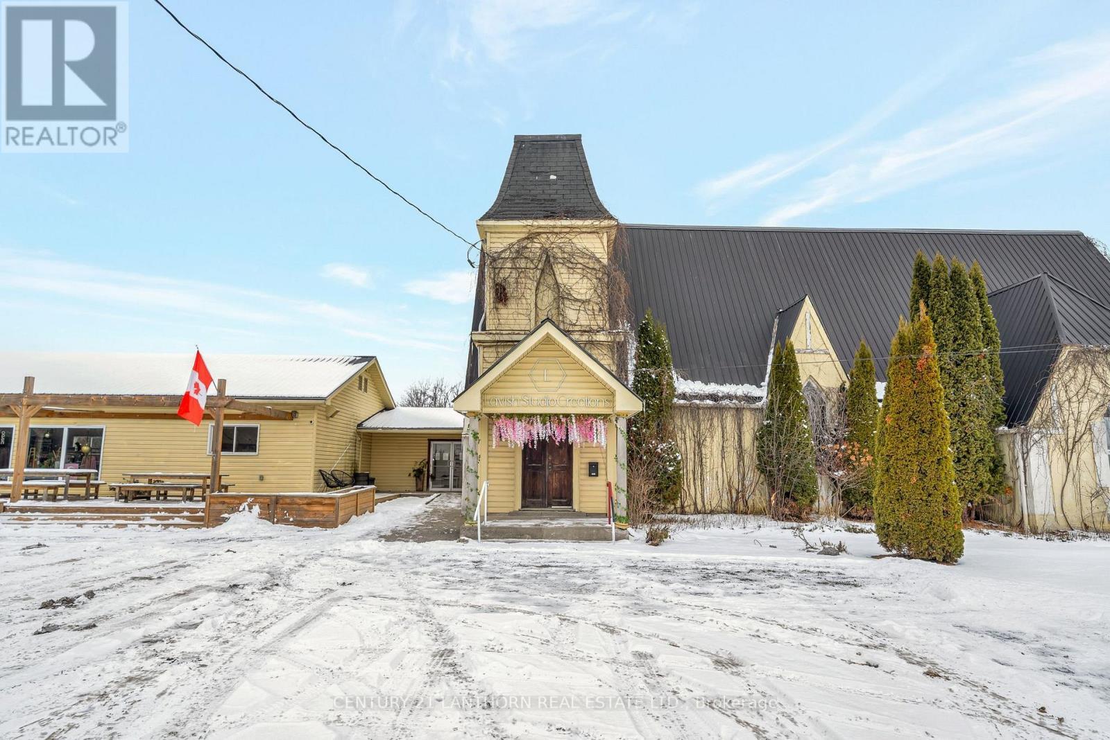 2522 County Road 64, Prince Edward County (Ameliasburg Ward), ON