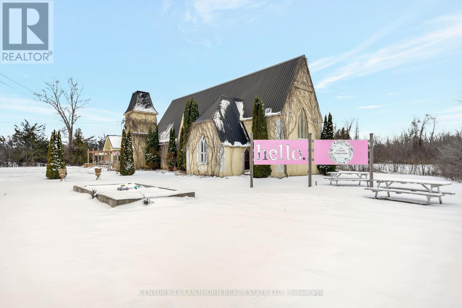 2522 County Road 64, Prince Edward County (Ameliasburg Ward), ON