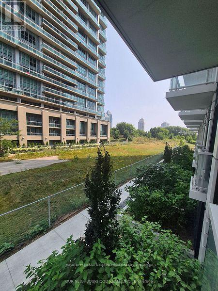 109 - 251 Manitoba Street, Toronto (Mimico), ON - Outdoor