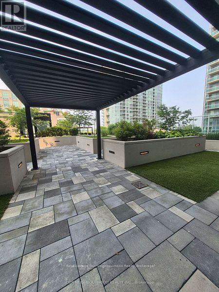 109 - 251 Manitoba Street, Toronto (Mimico), ON - Outdoor With Deck Patio Veranda