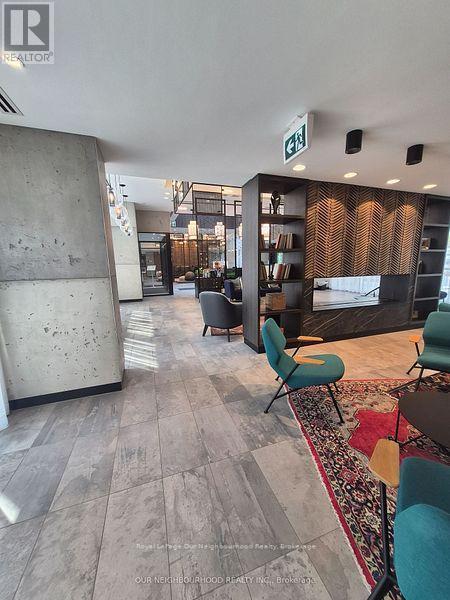 109 - 251 Manitoba Street, Toronto (Mimico), ON - With Exterior