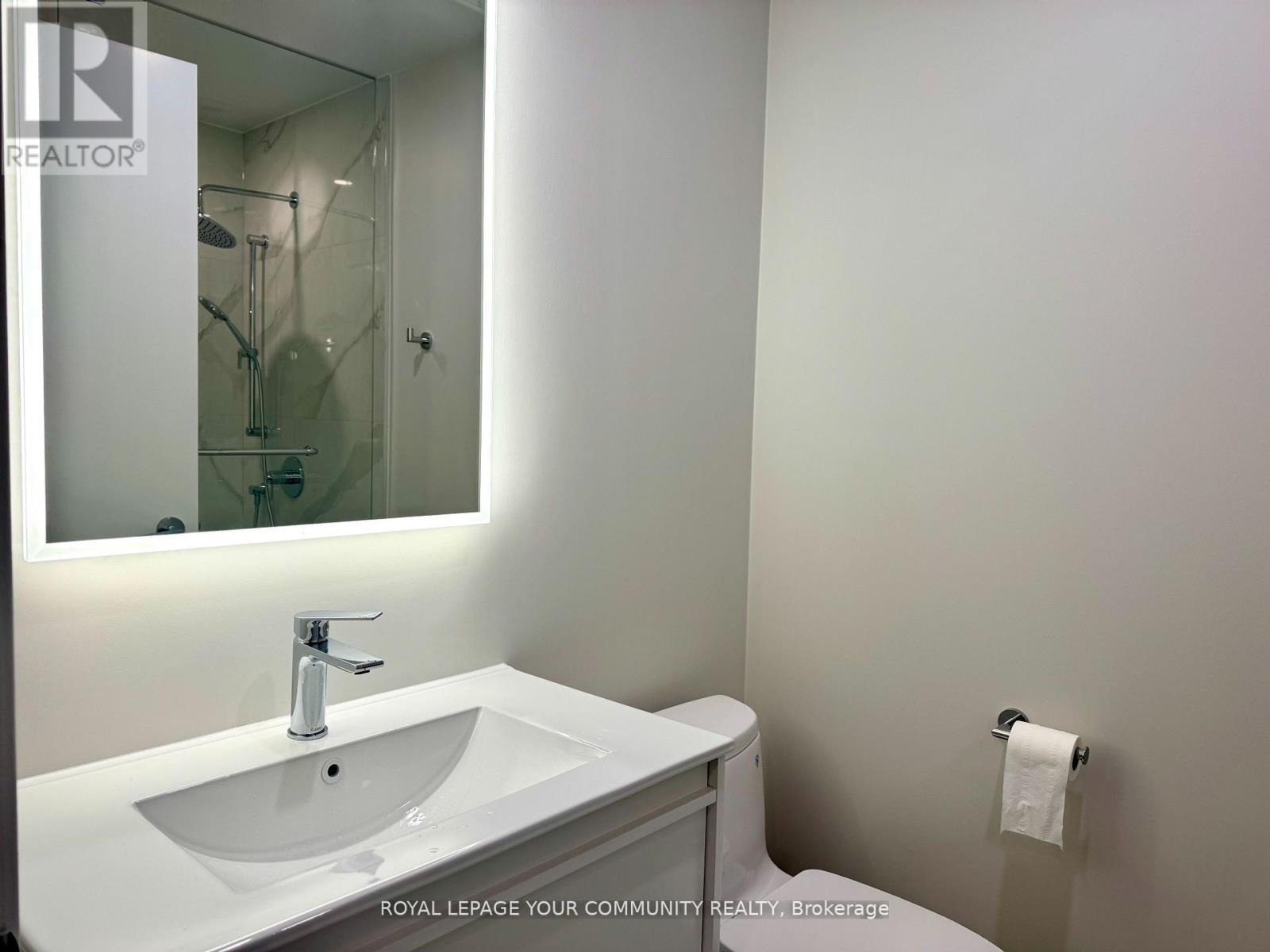 416 - 101 Charles Street E, Toronto, ON - Indoor Photo Showing Bathroom