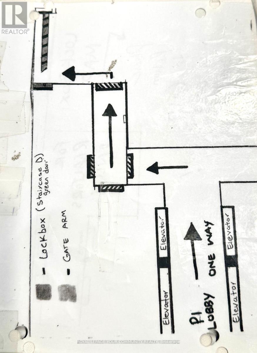 416 - 101 Charles Street E, Toronto, ON - Other