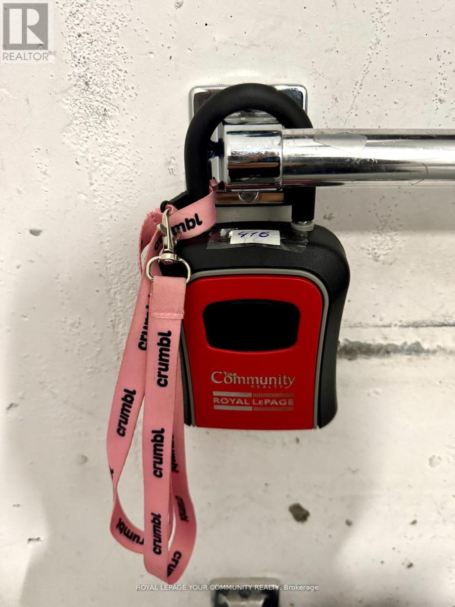 416 - 101 Charles Street E, Toronto, ON -