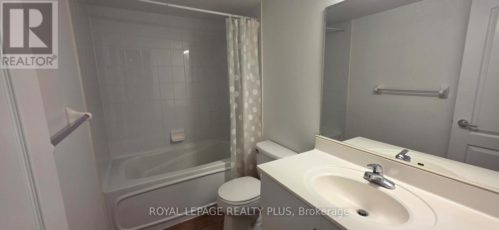 2311 - 4080 Living Arts Drive, Mississauga, ON - Indoor Photo Showing Bathroom