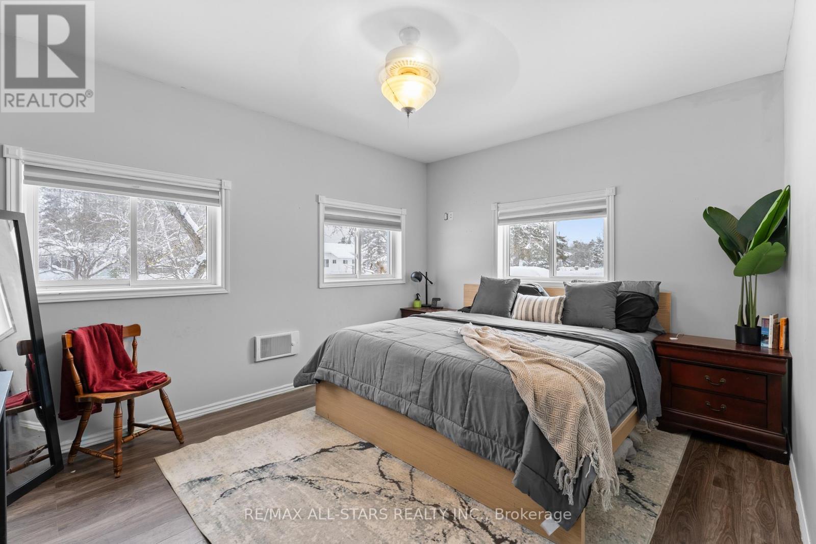 1088 Lutterworth Pines Road, Minden Hills (Lutterworth), ON - Indoor Photo Showing Bedroom