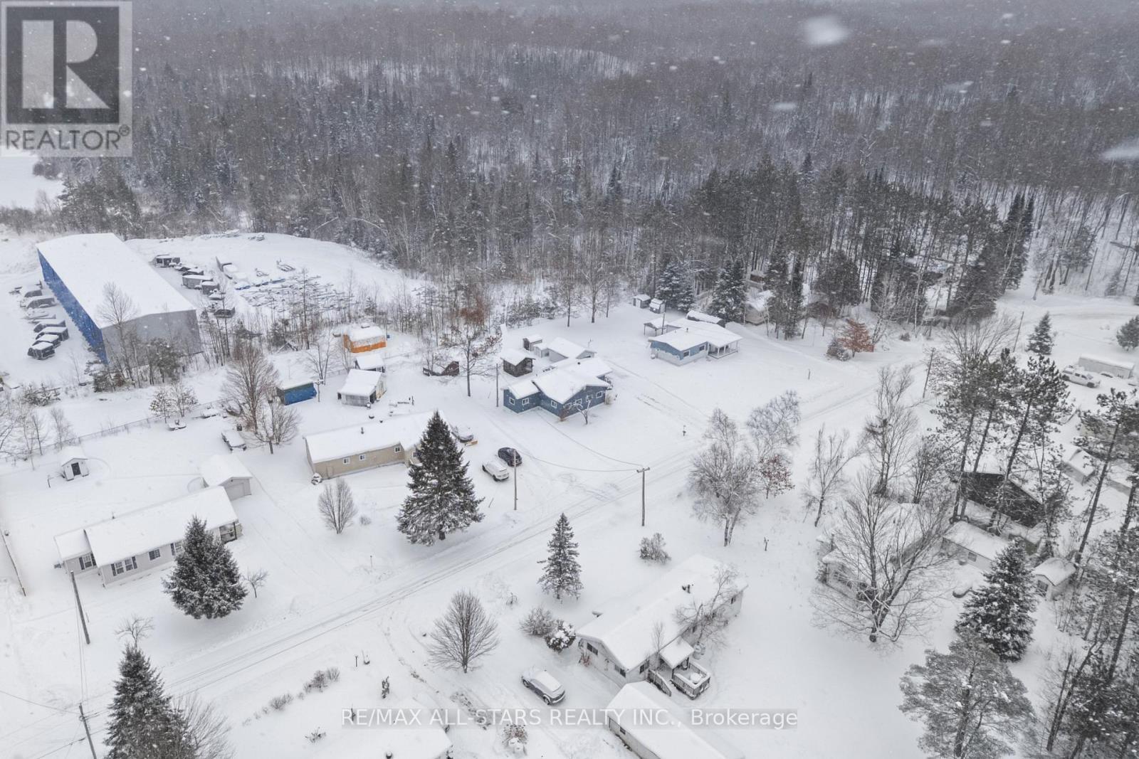 1088 Lutterworth Pines Road, Minden Hills (Lutterworth), ON - Outdoor With View