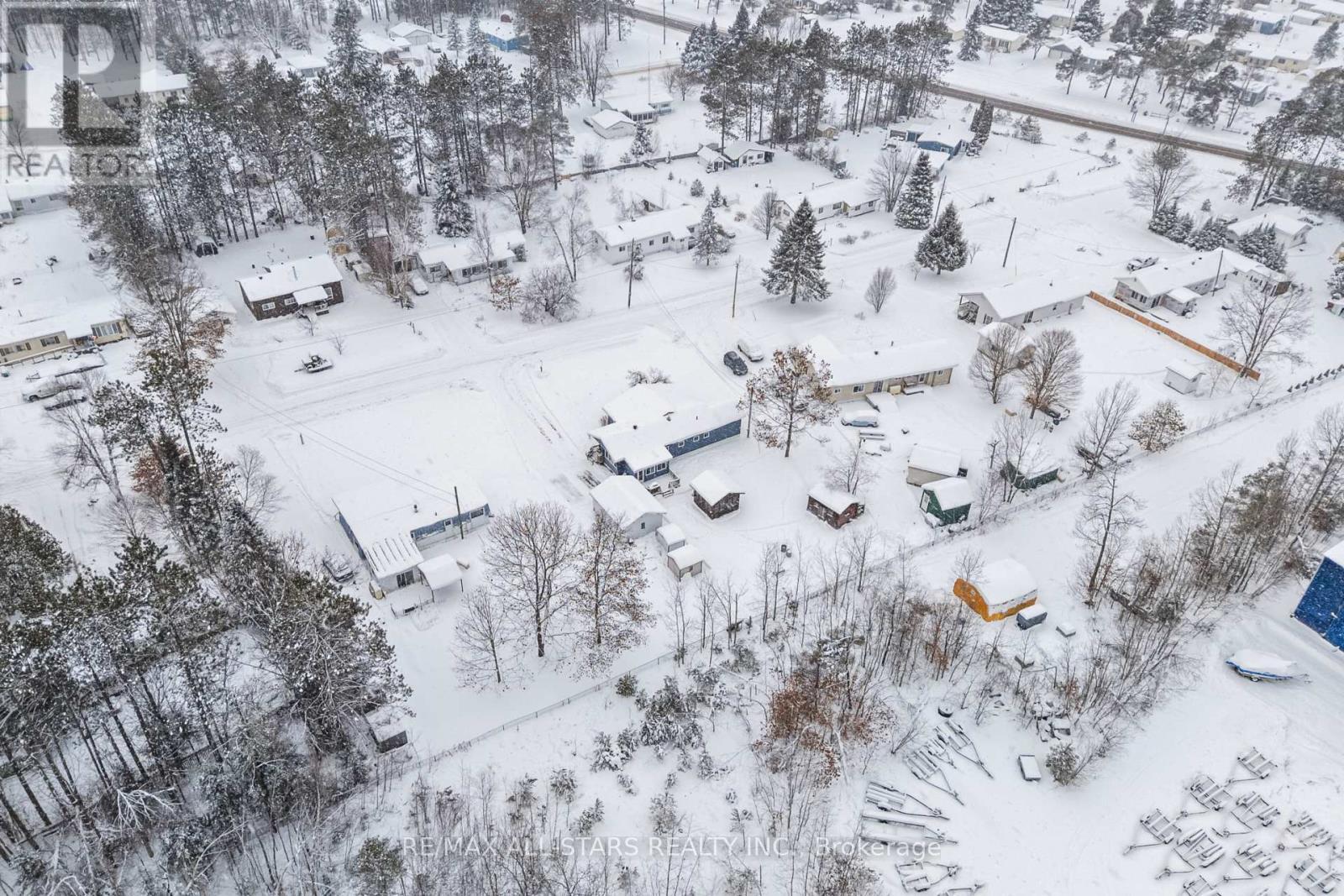 1088 Lutterworth Pines Road, Minden Hills (Lutterworth), ON - Outdoor With View