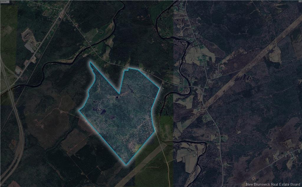 Lot Geldart Rd, River Glade, NB