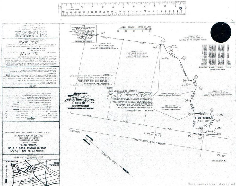 295 Connell St, Woodstock, NB