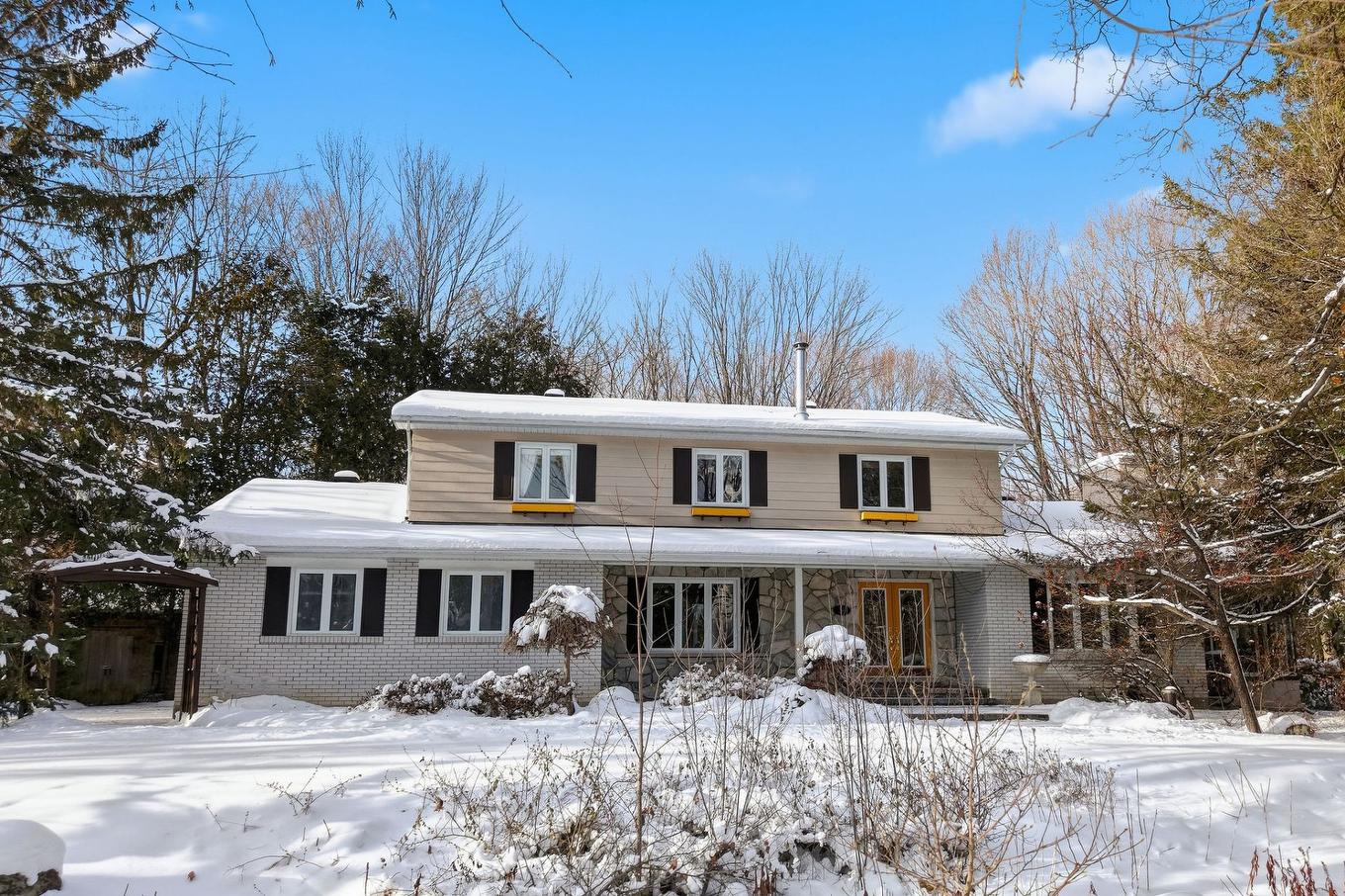 Façade - 16 Rue De Biscaye, Gatineau (Aylmer), QC - Outdoor With Facade