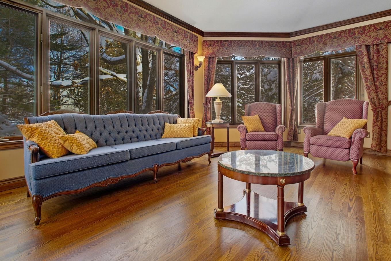 Salon - 16 Rue De Biscaye, Gatineau (Aylmer), QC - Indoor Photo Showing Living Room