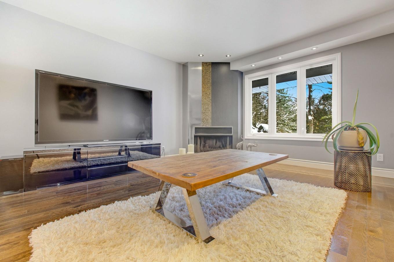 Salon - 16 Rue De Biscaye, Gatineau (Aylmer), QC - Indoor Photo Showing Living Room