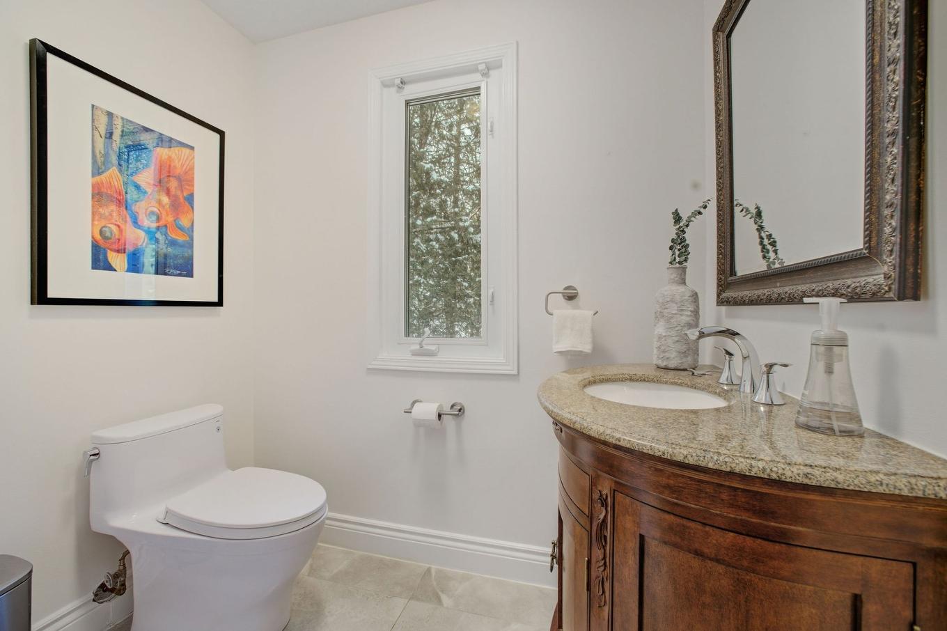 Salle d'eau - 16 Rue De Biscaye, Gatineau (Aylmer), QC - Indoor Photo Showing Bathroom