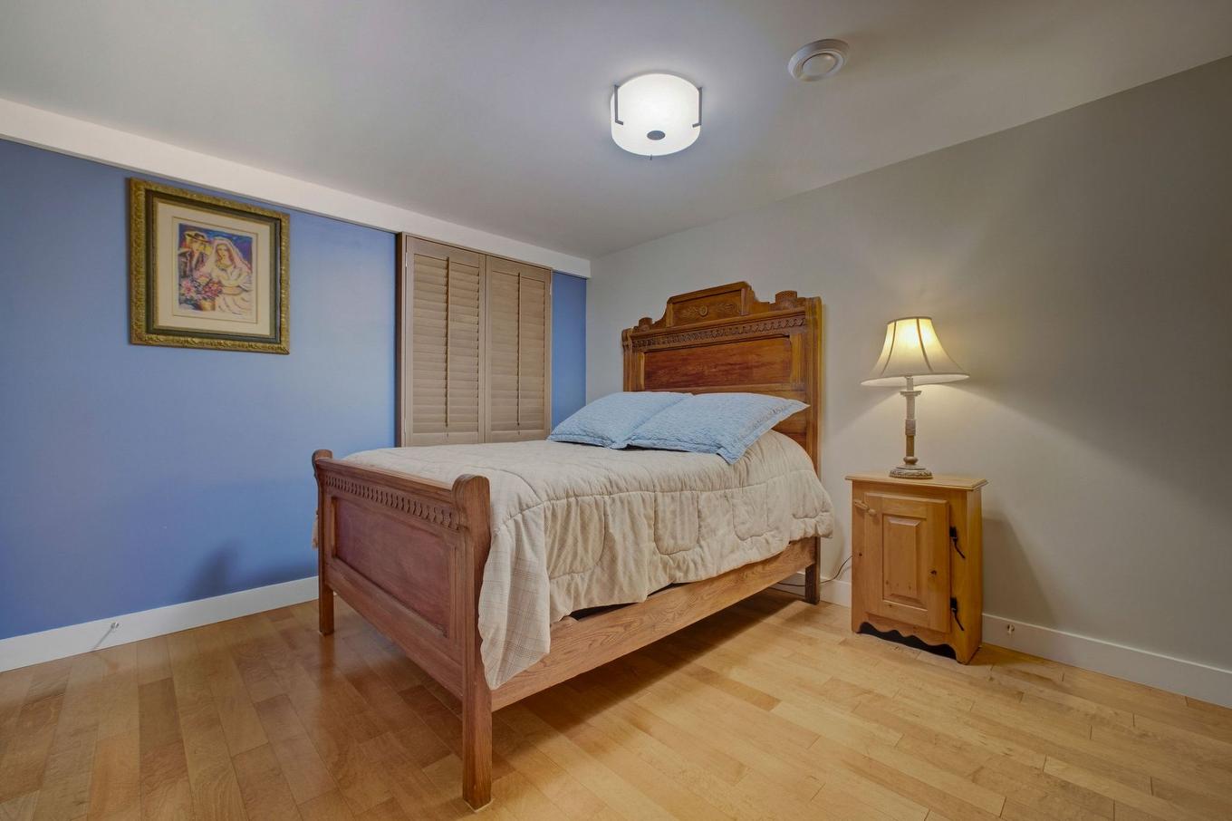 Chambre à coucher - 16 Rue De Biscaye, Gatineau (Aylmer), QC - Indoor Photo Showing Bedroom