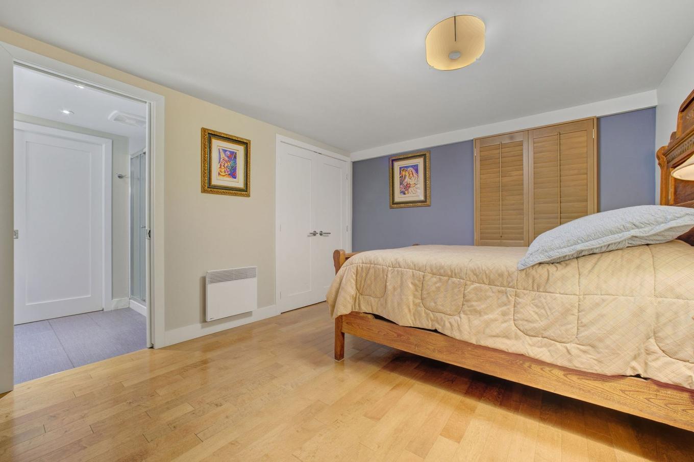 Chambre à coucher - 16 Rue De Biscaye, Gatineau (Aylmer), QC - Indoor Photo Showing Bedroom