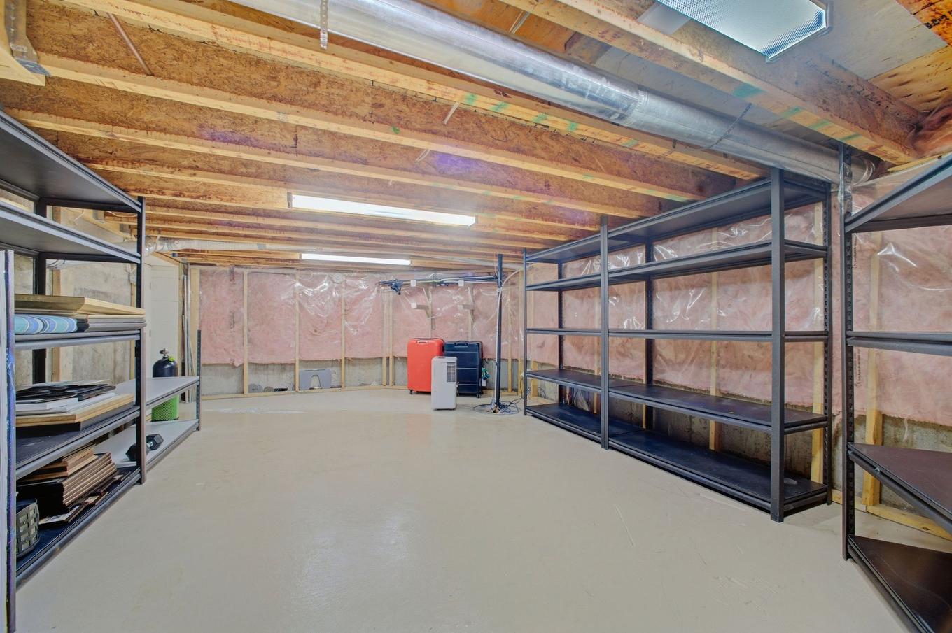 Rangement - 16 Rue De Biscaye, Gatineau (Aylmer), QC - Indoor Photo Showing Basement