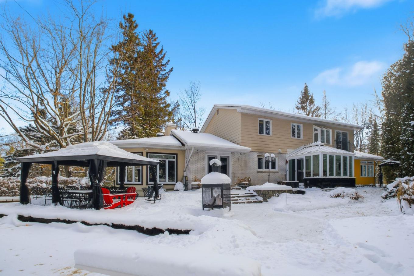 Extérieur - 16 Rue De Biscaye, Gatineau (Aylmer), QC - Outdoor