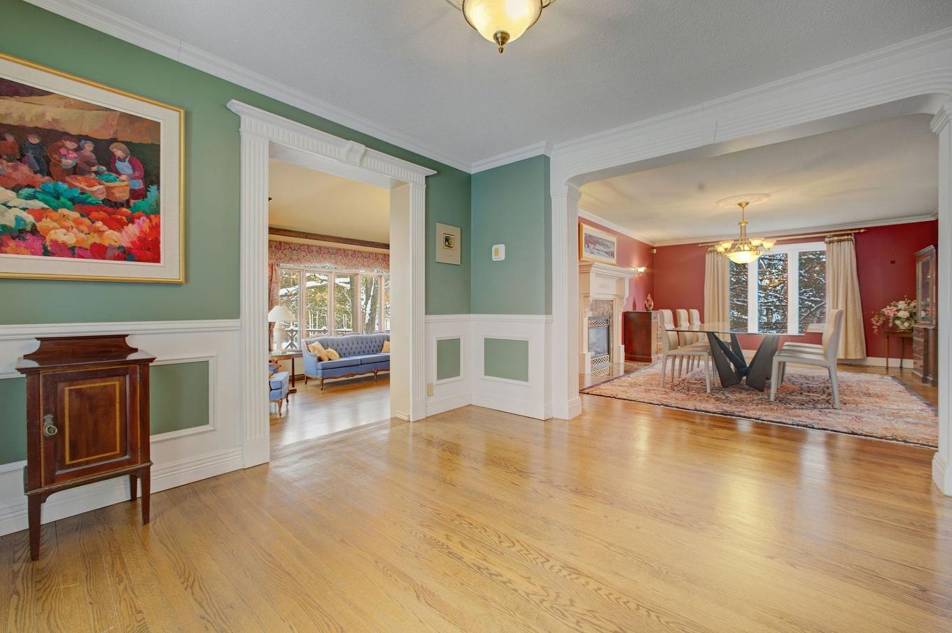 Vue d'ensemble - 16 Rue De Biscaye, Gatineau (Aylmer), QC - Indoor Photo Showing Other Room