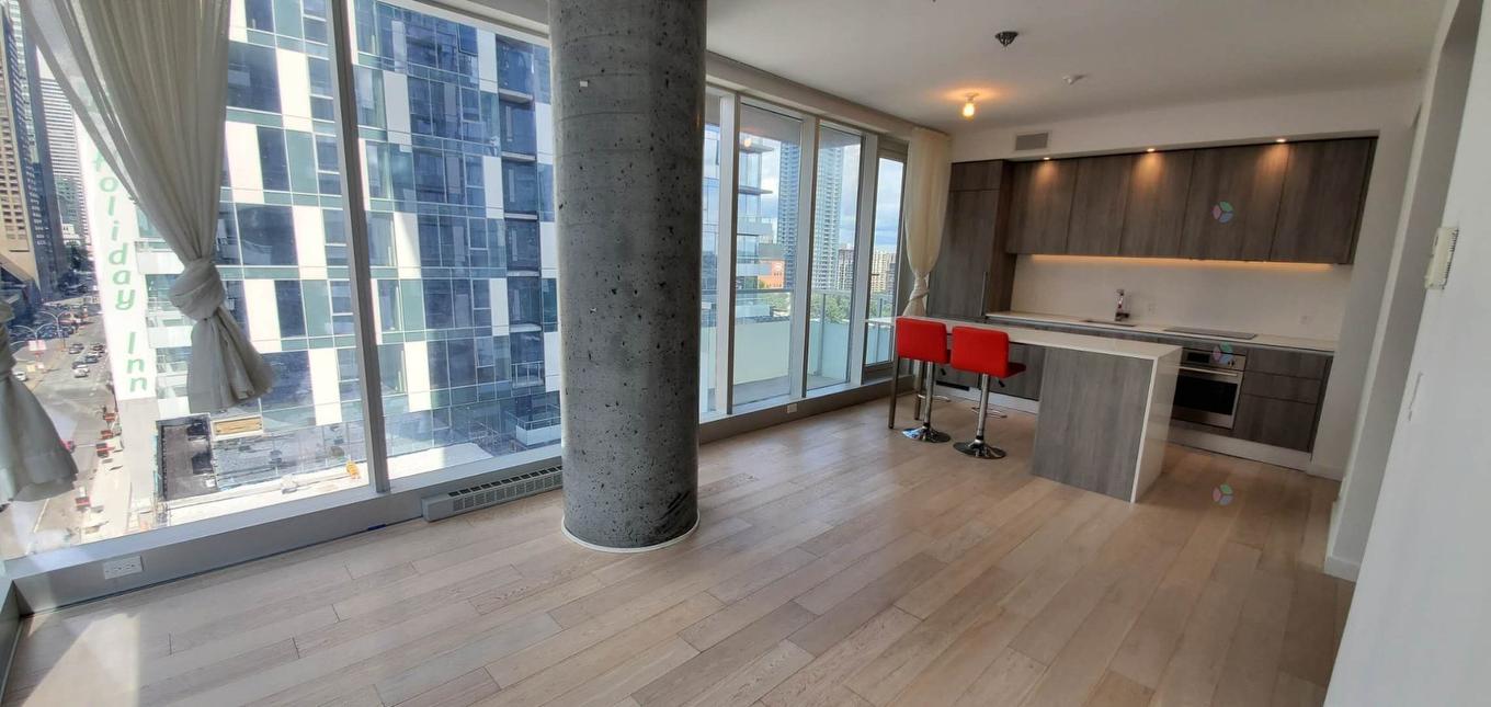 Living room - 905-1450 Boul. René-Lévesque O., Montréal (Ville-Marie), QC - Indoor Photo Showing Other Room