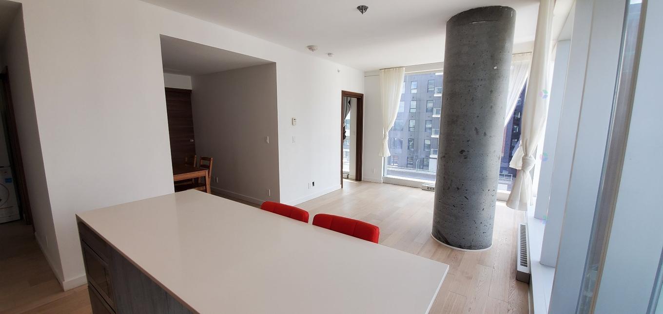 Living room - 905-1450 Boul. René-Lévesque O., Montréal (Ville-Marie), QC - Indoor Photo Showing Other Room