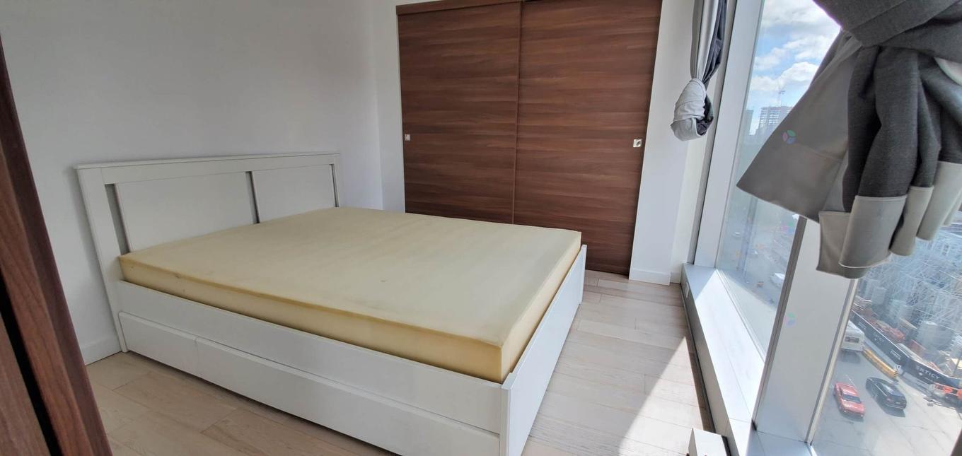 Bedroom - 905-1450 Boul. René-Lévesque O., Montréal (Ville-Marie), QC - Indoor