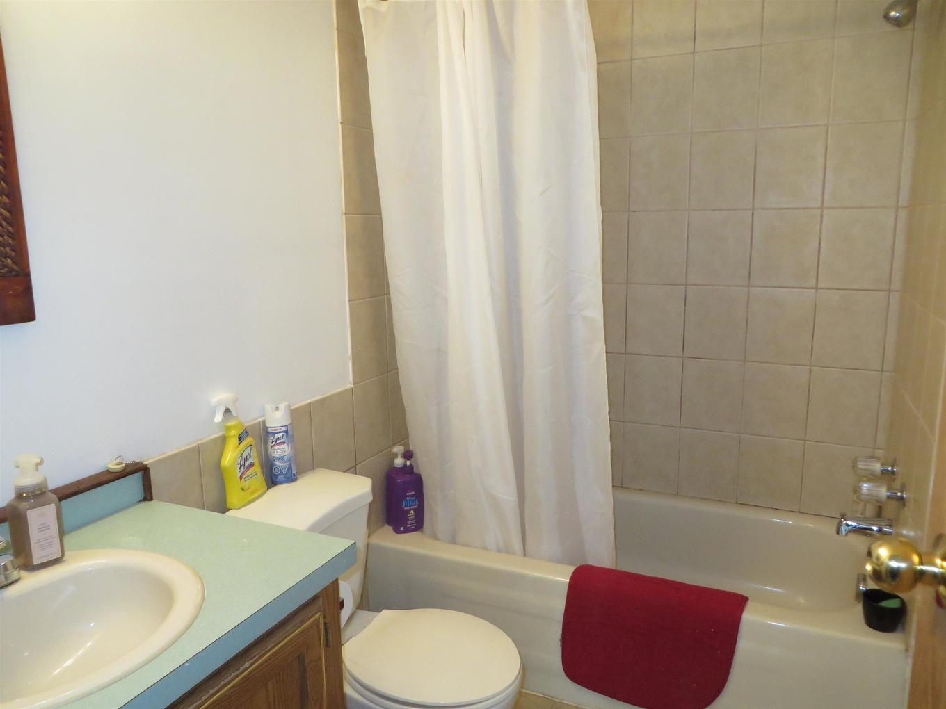 14 Mill Road, Sioux Lookout, ON - Indoor Photo Showing Bathroom