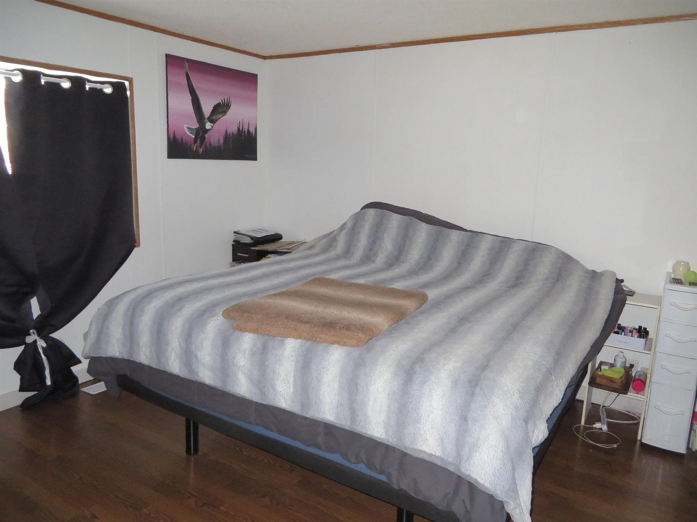 14 Mill Road, Sioux Lookout, ON - Indoor Photo Showing Bedroom