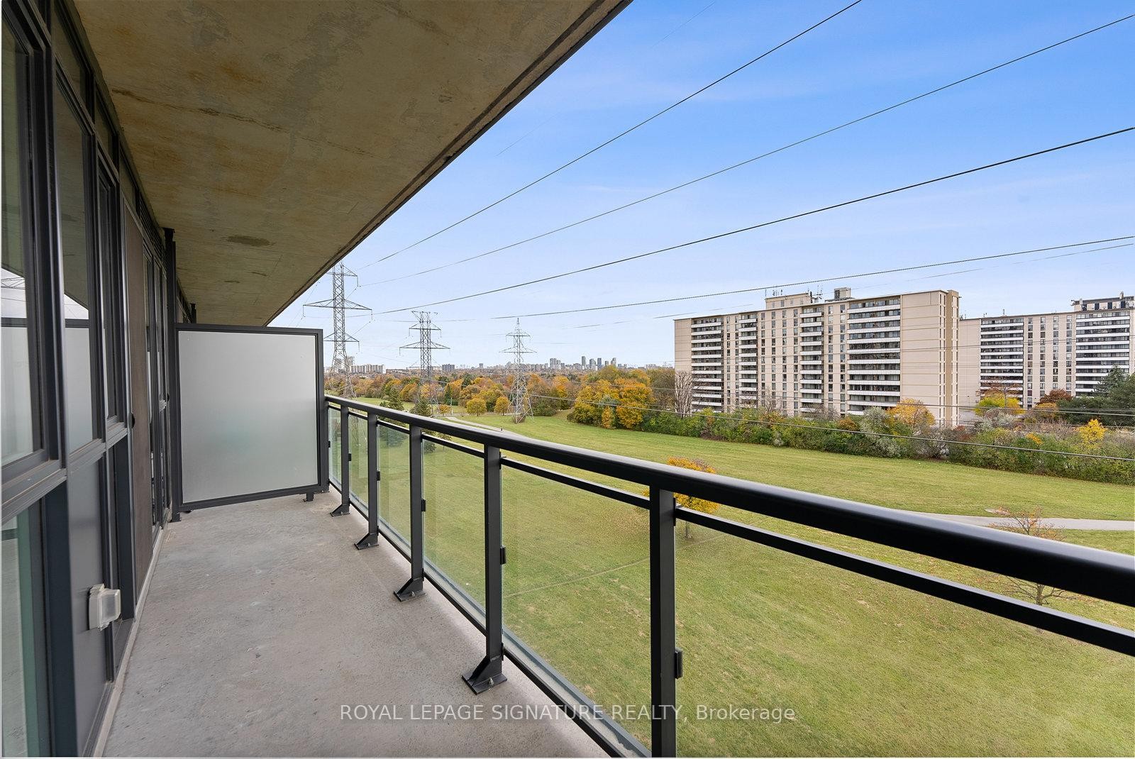 612-3237 Bayview Avenue, Toronto, ON - Outdoor With Balcony With Exterior