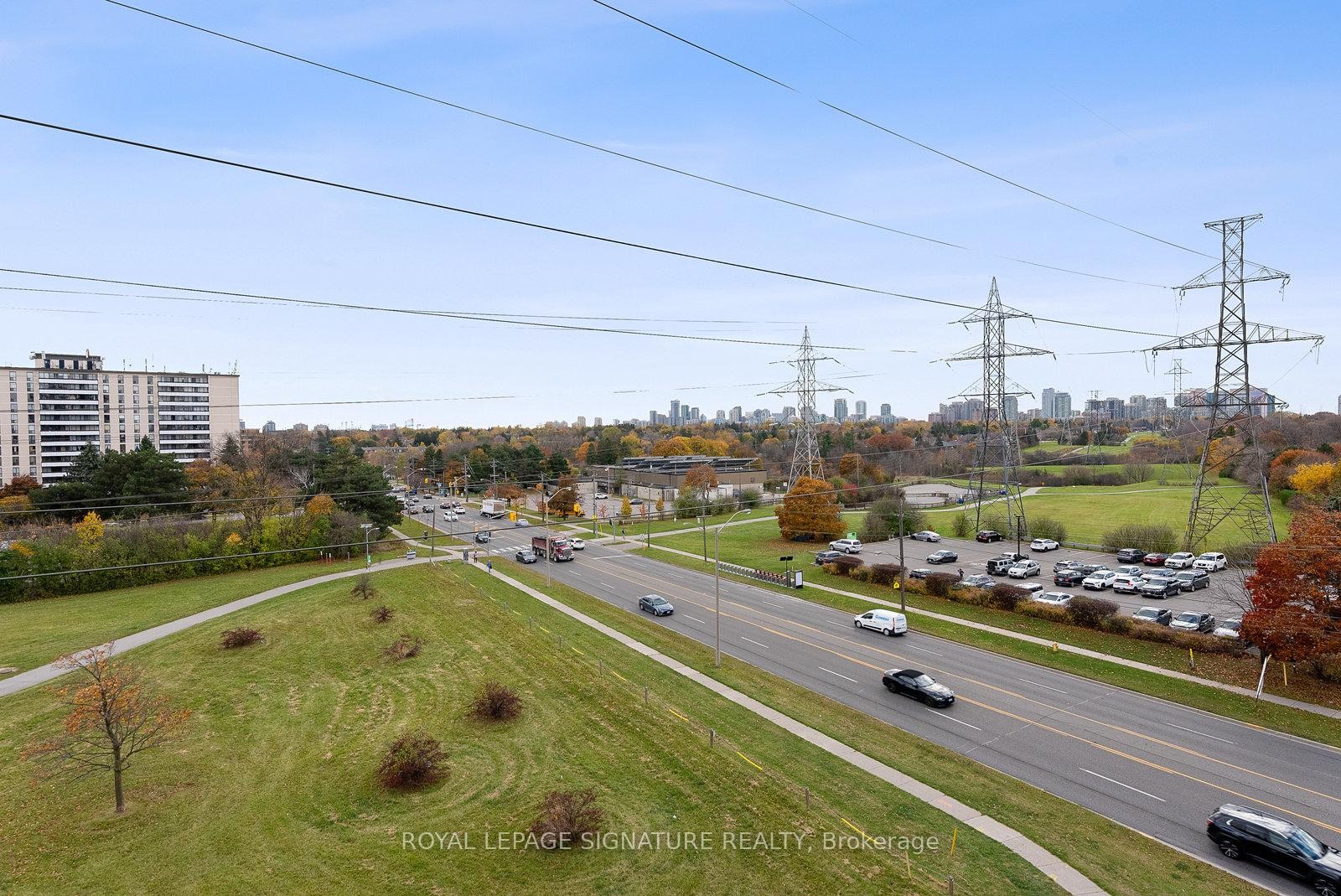 612-3237 Bayview Avenue, Toronto, ON - Outdoor With View