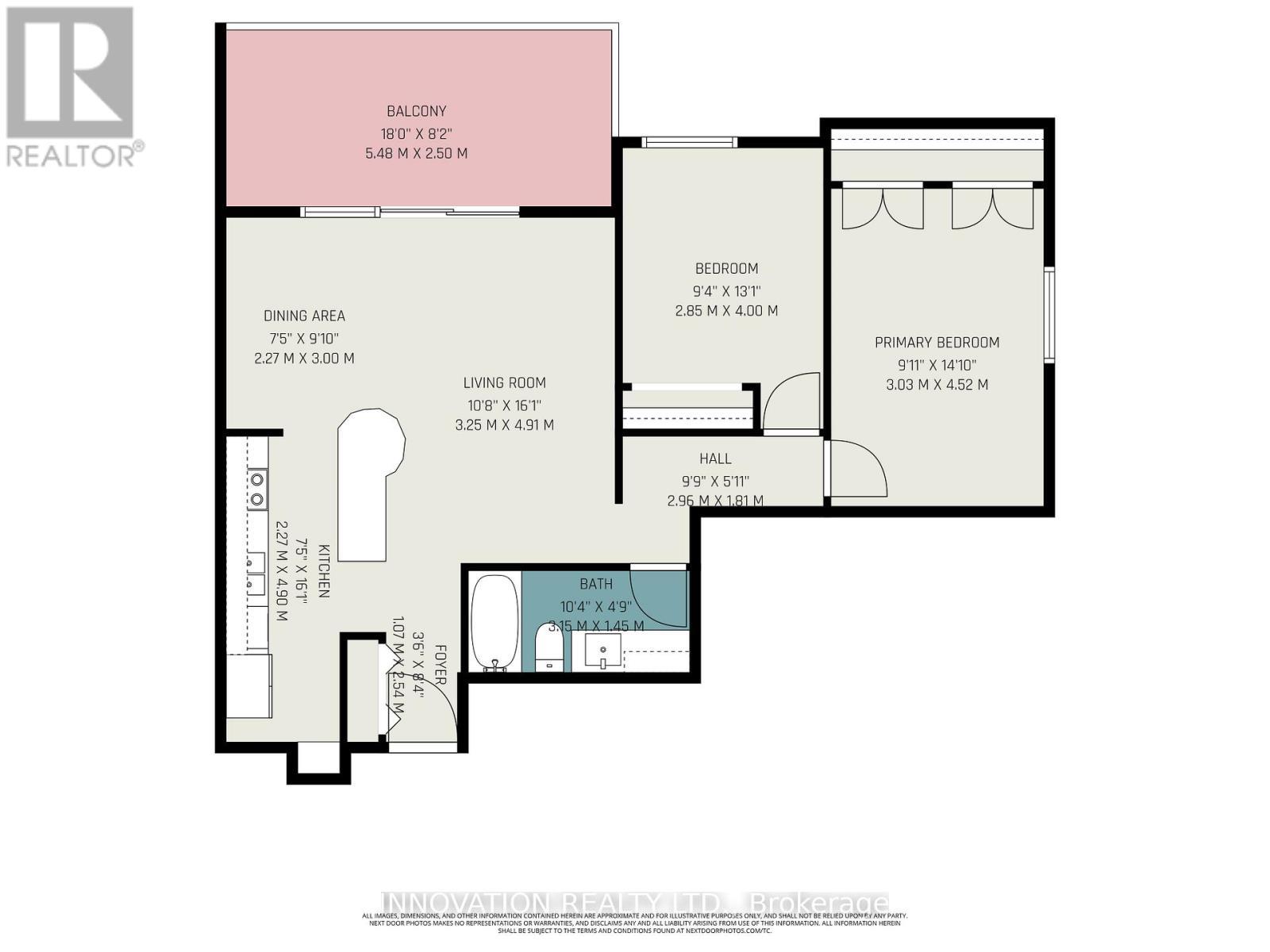 1107 - 1785 Frobisher Drive, Ottawa, ON - Other