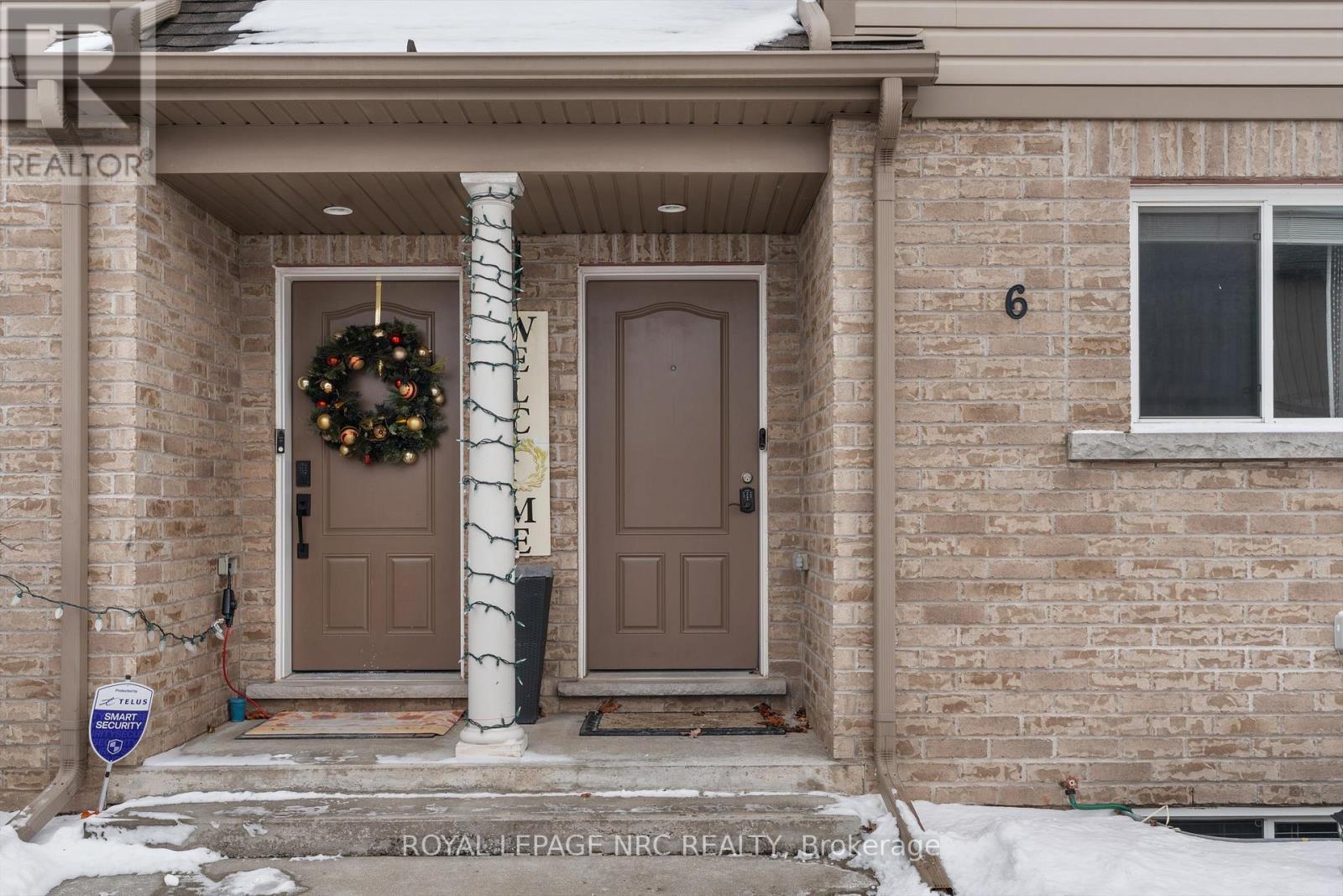 6 - 6118 Kelsey Crescent, Niagara Falls (Forestview), ON - Outdoor With Exterior